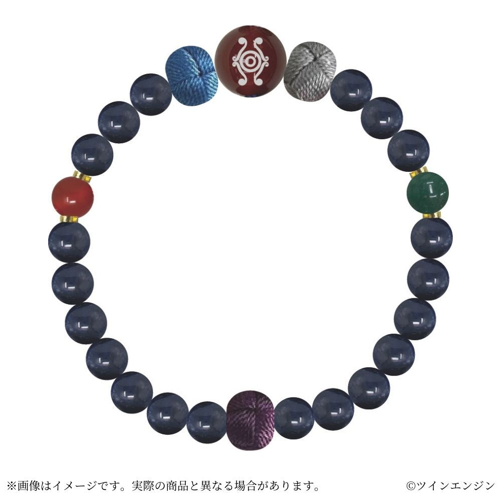劇場版モノノ怪 第二章 火鼠』 天然石ブレスレット 薬売り – 劇場版