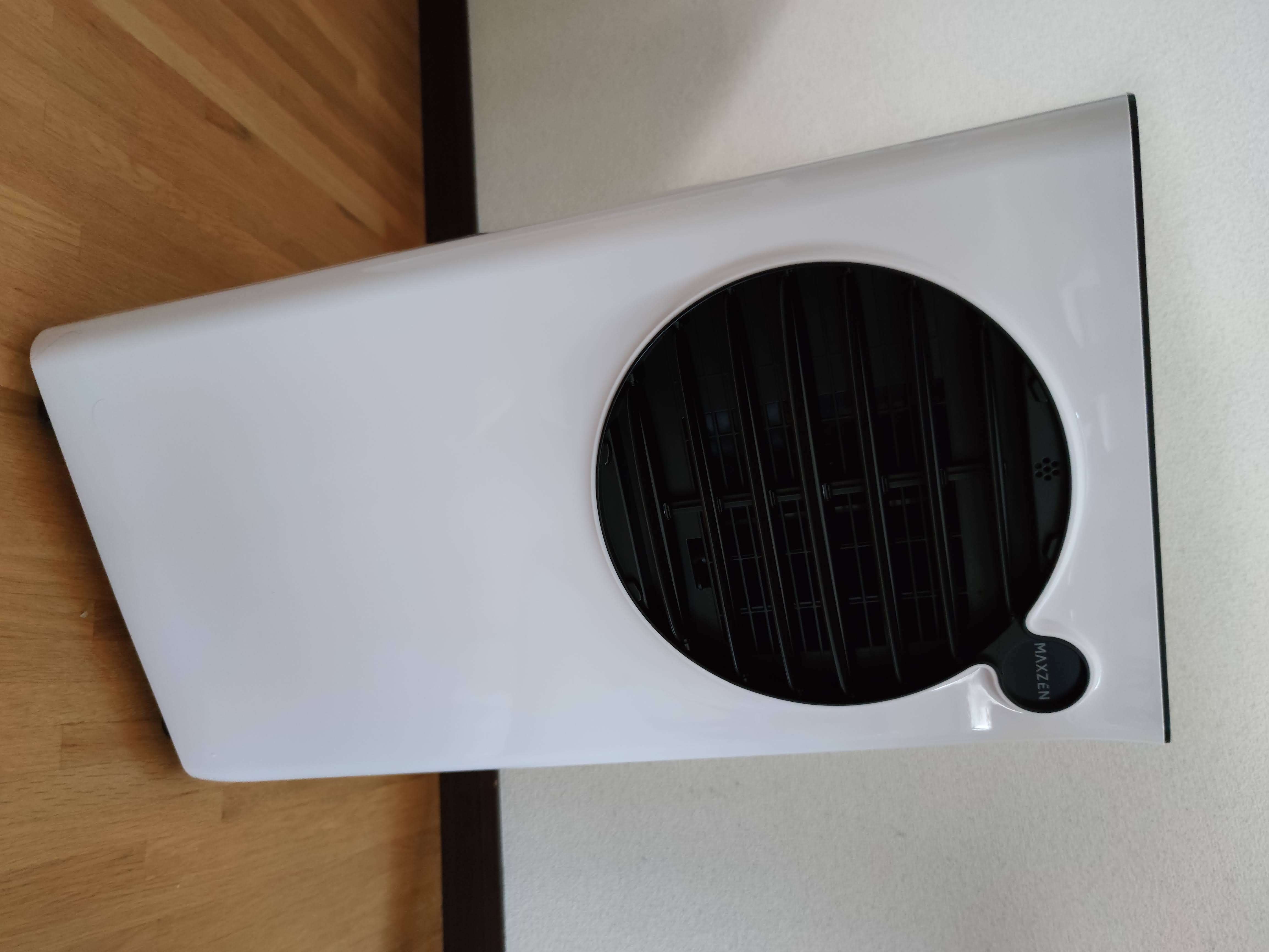 軽くて涼しい！スポットエアコンMAXZEN MSC09JH レビュー！ | もののせかい