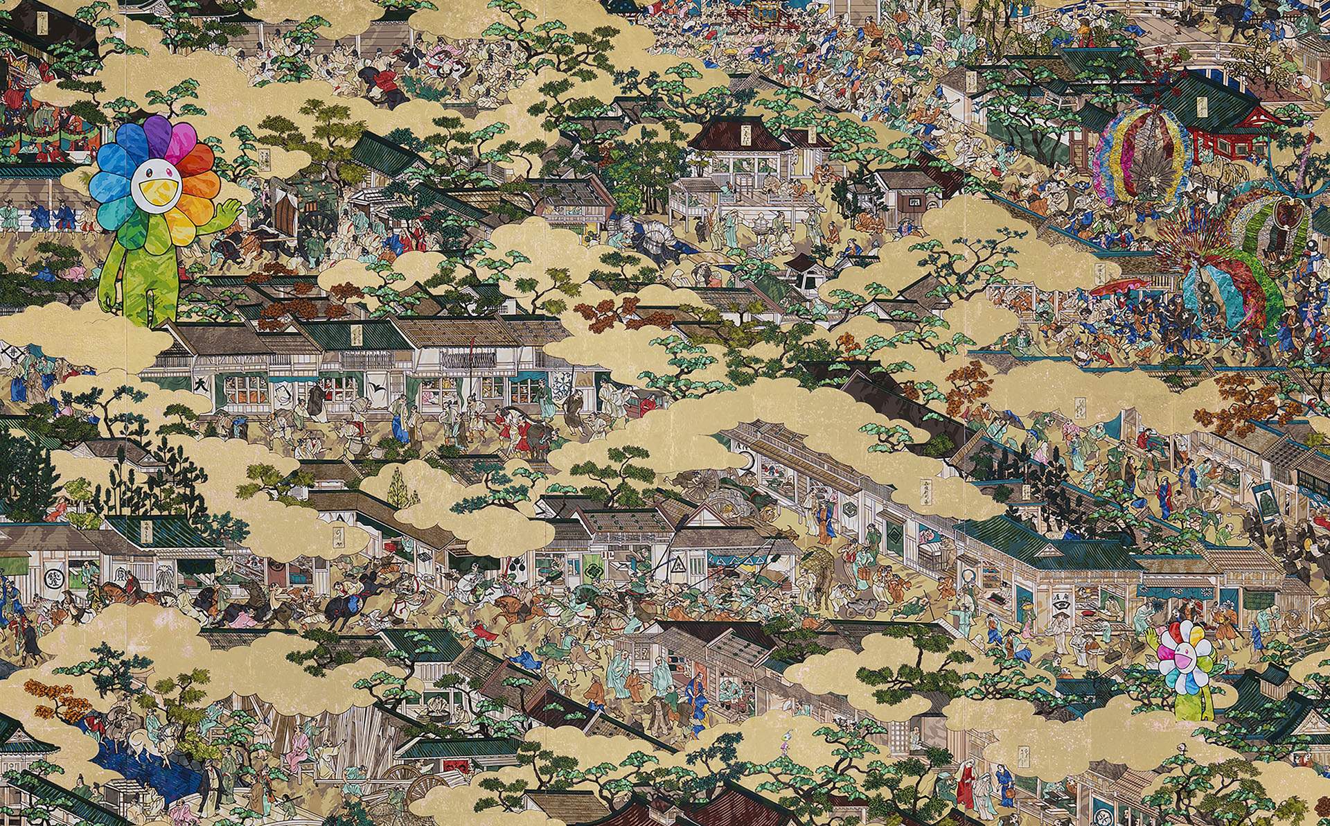 村上さんはずっと進化を続けてるね」 - MON ONCLE｜アートと旅と本と。