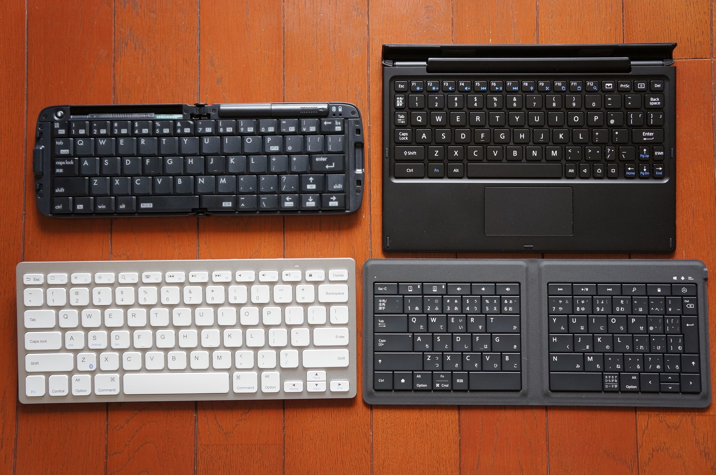 BKB50が入手困難！Xperia Z4 Tablet には、このキーボードを組み合わせろ！