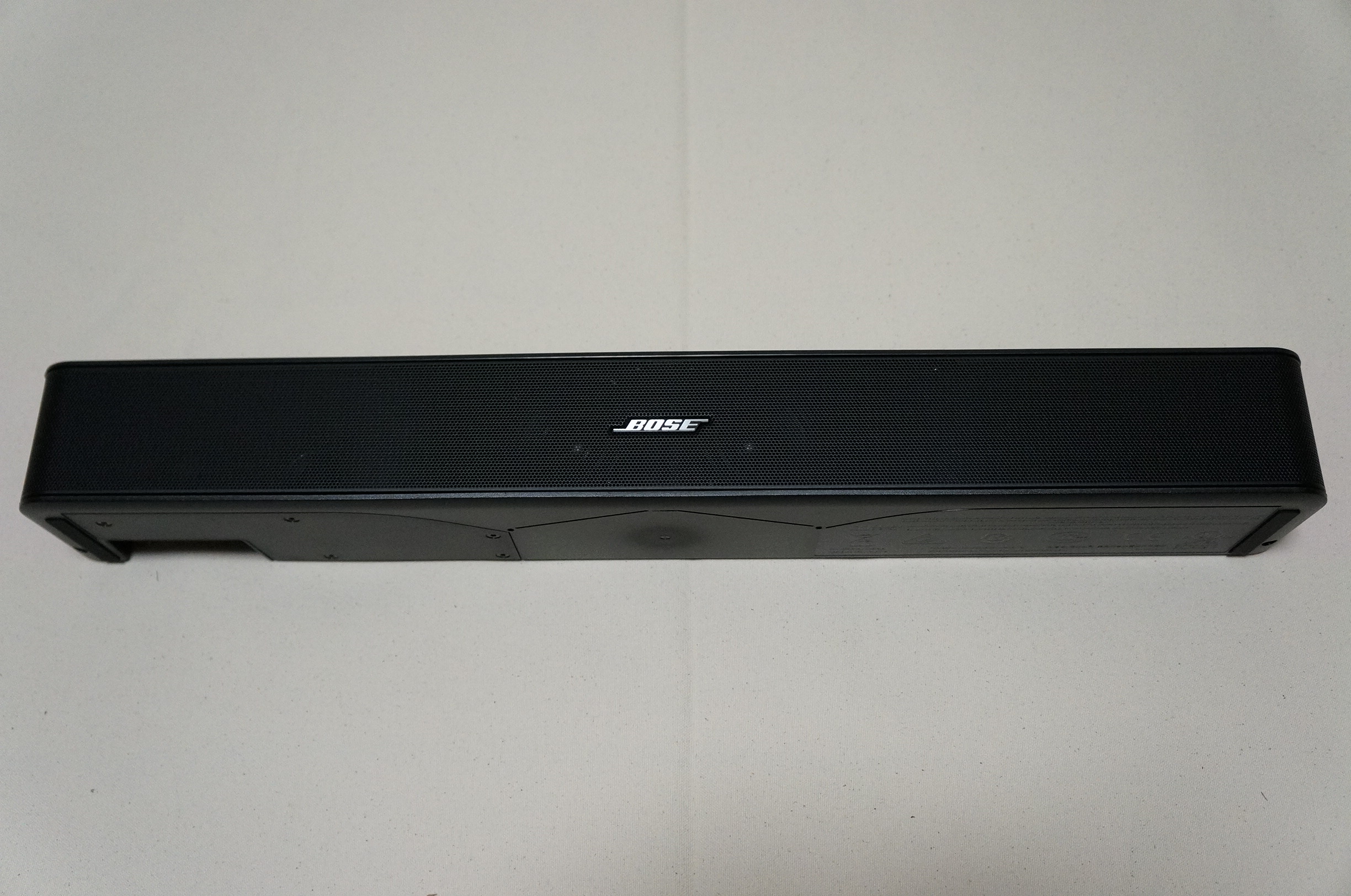 Bose Solo 5 TV Sound System を購入！開封レビューします！じわじわ