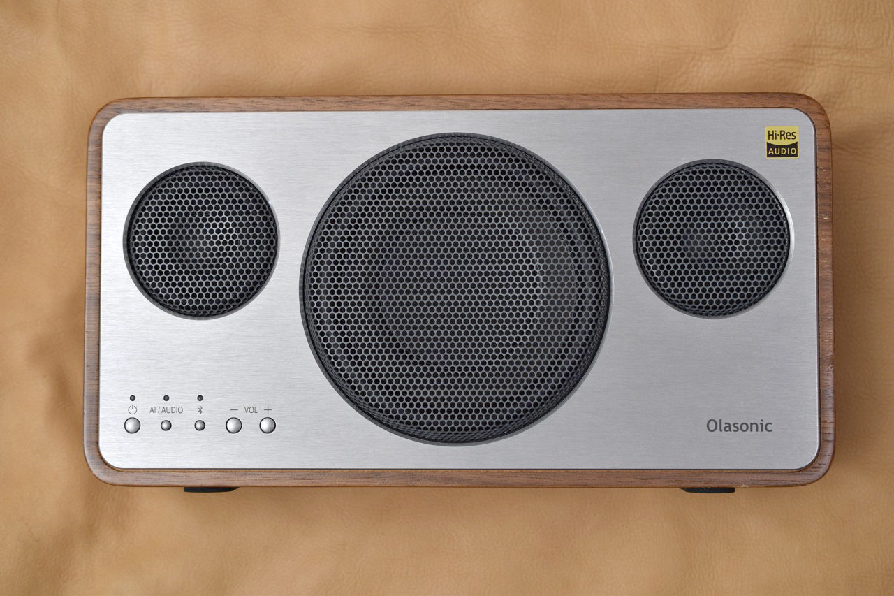 Olasonic IA-BT7 の音質がいい。」という評判は本当なのか？