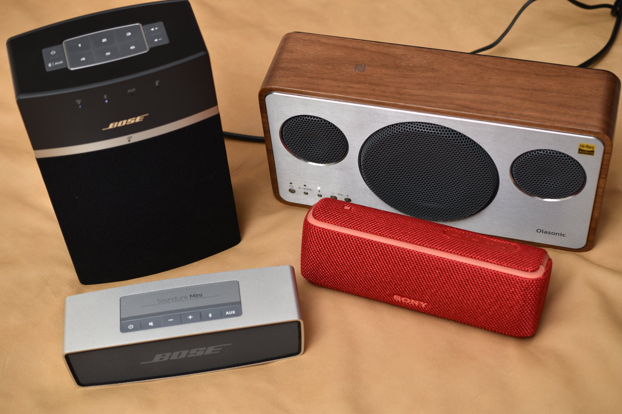 Olasonic IA-BT7 の音質がいい。」という評判は本当なのか？