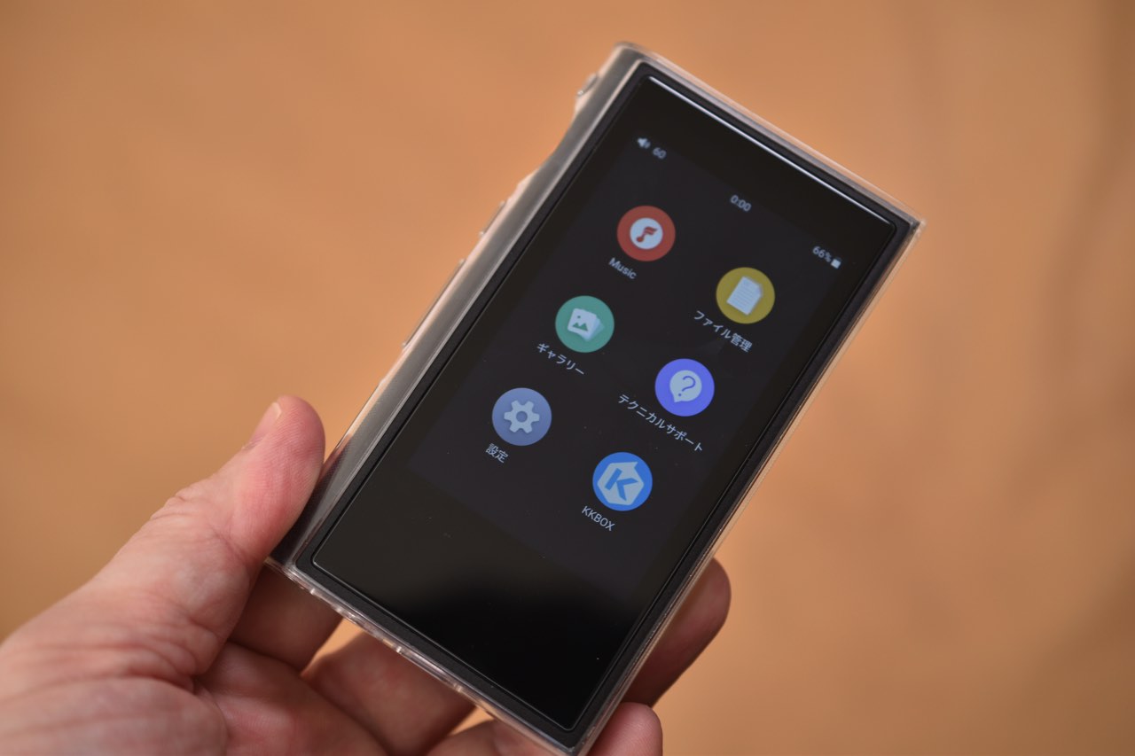 レビュー】FiiO M9 を購入！カジュアルハイレゾユーザーにオススメの