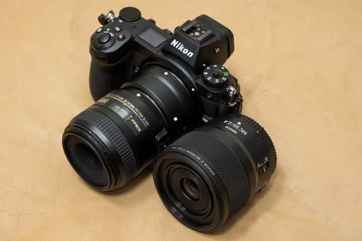 ニコンZシリーズ用マクロレンズ「NIKKOR Z MC 50mm f/2.8」を購入