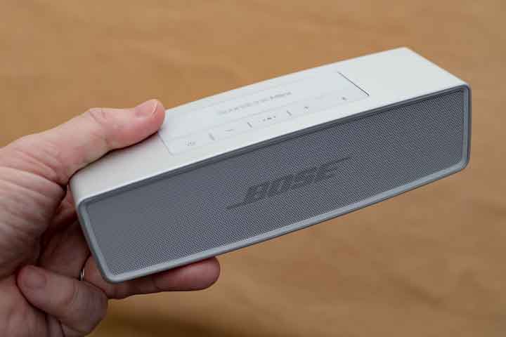 Bose SoundLink Mini Bluetooth speaker II スペシャルエディション