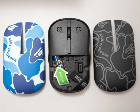 ASUSとBAPEのコラボノートPCを詳しくレビュー紹介。ASUS Vivobook S 15