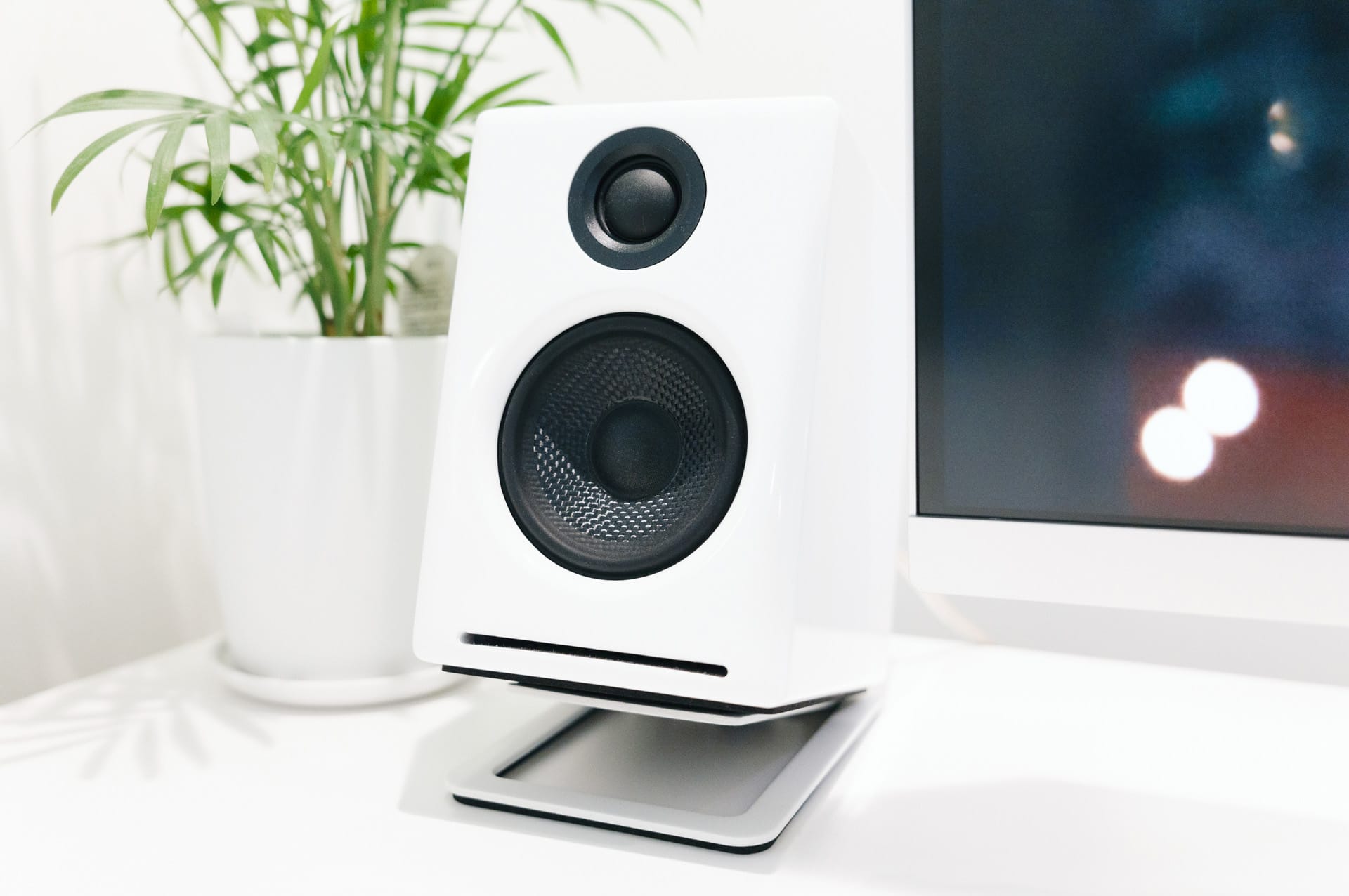 Audioengine A2+ レビュー／デザインがバツグンにオシャレな