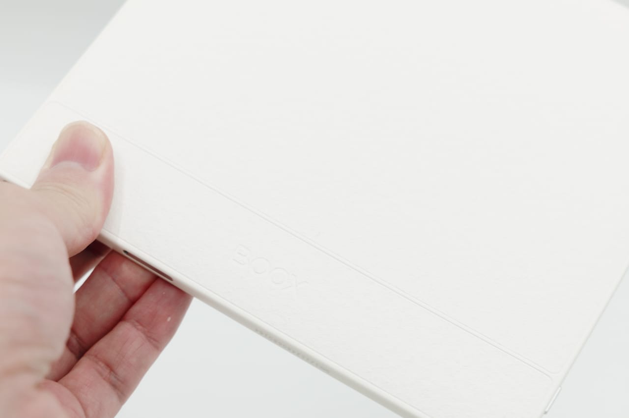 BOOX Go Color 7 レビュー／待望のカラー電子書籍リーダー。気になる点