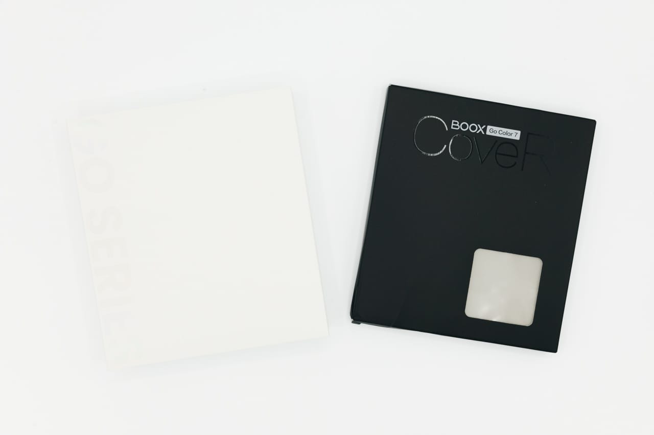 BOOX Go Color 7 レビュー／待望のカラー電子書籍リーダー。気になる点