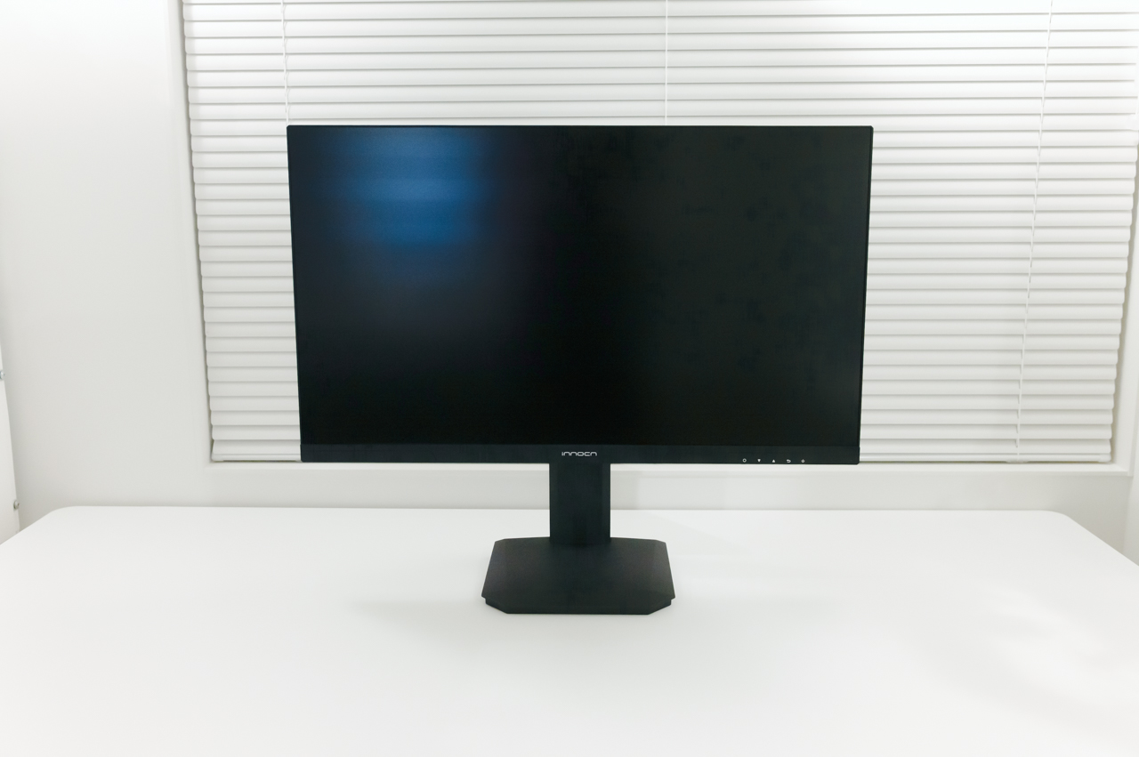 INNOCN 27D1U レビュー／簡単にMacと色を揃えられるコスパぶっ壊れ27