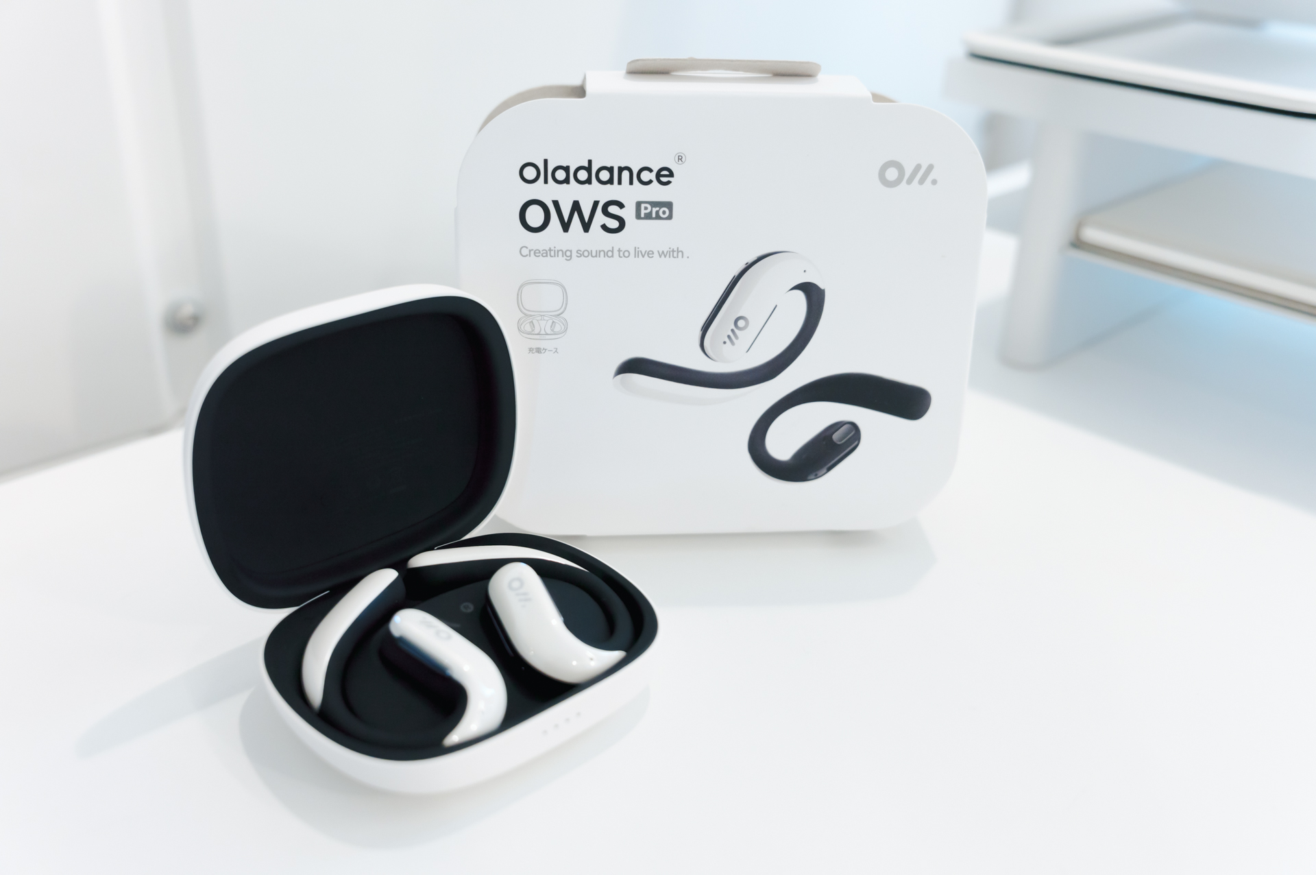 Oladance OWS Pro レビュー／オープンイヤー型としてはかなりの音質