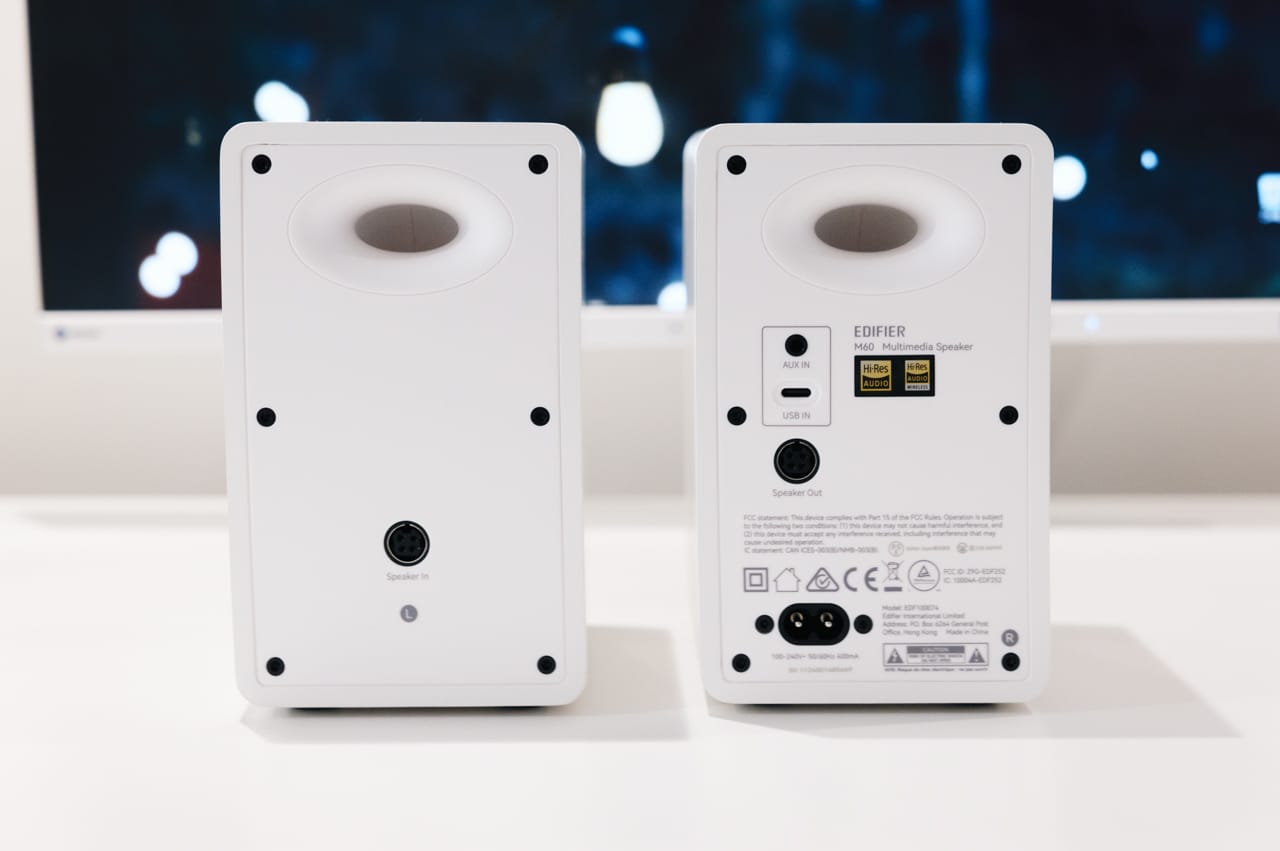 EDIFIER M60 レビュー／コンパクトで音質もクリア。LDACにも対応した