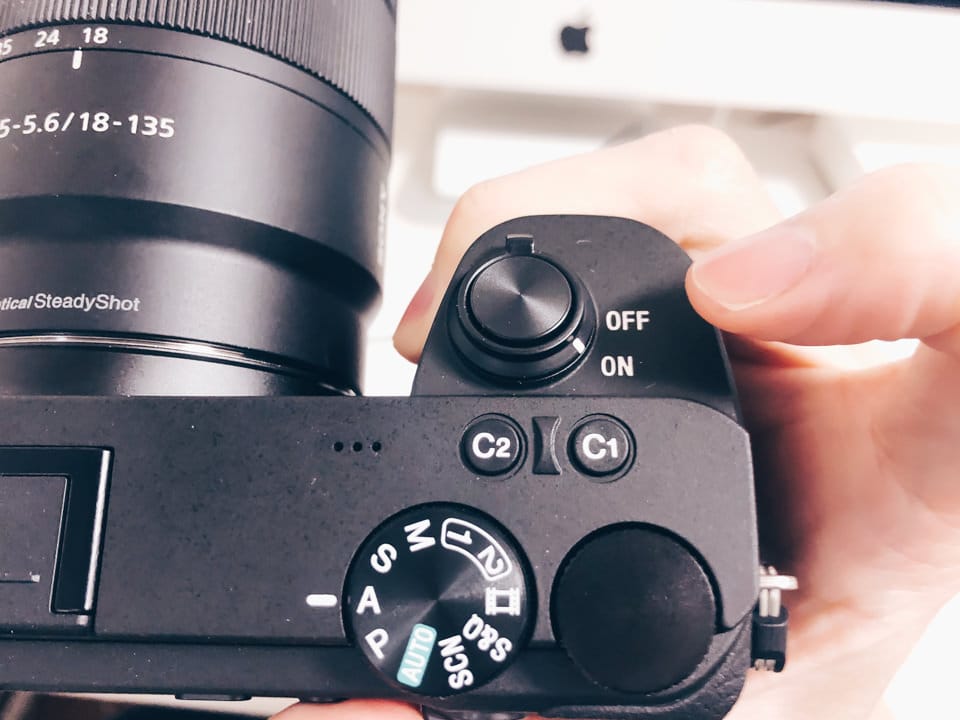 SONY α6600 レビュー／APS-C機のフラッグシップモデル。Zバッテリー