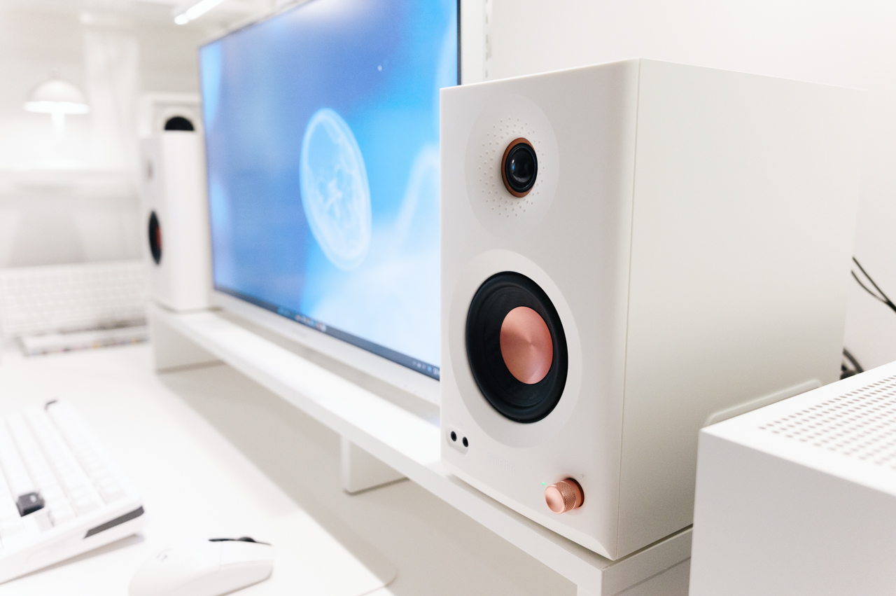 EDIFIER MR5 レビュー／EDIFIERモニタースピーカーの最上位モデル