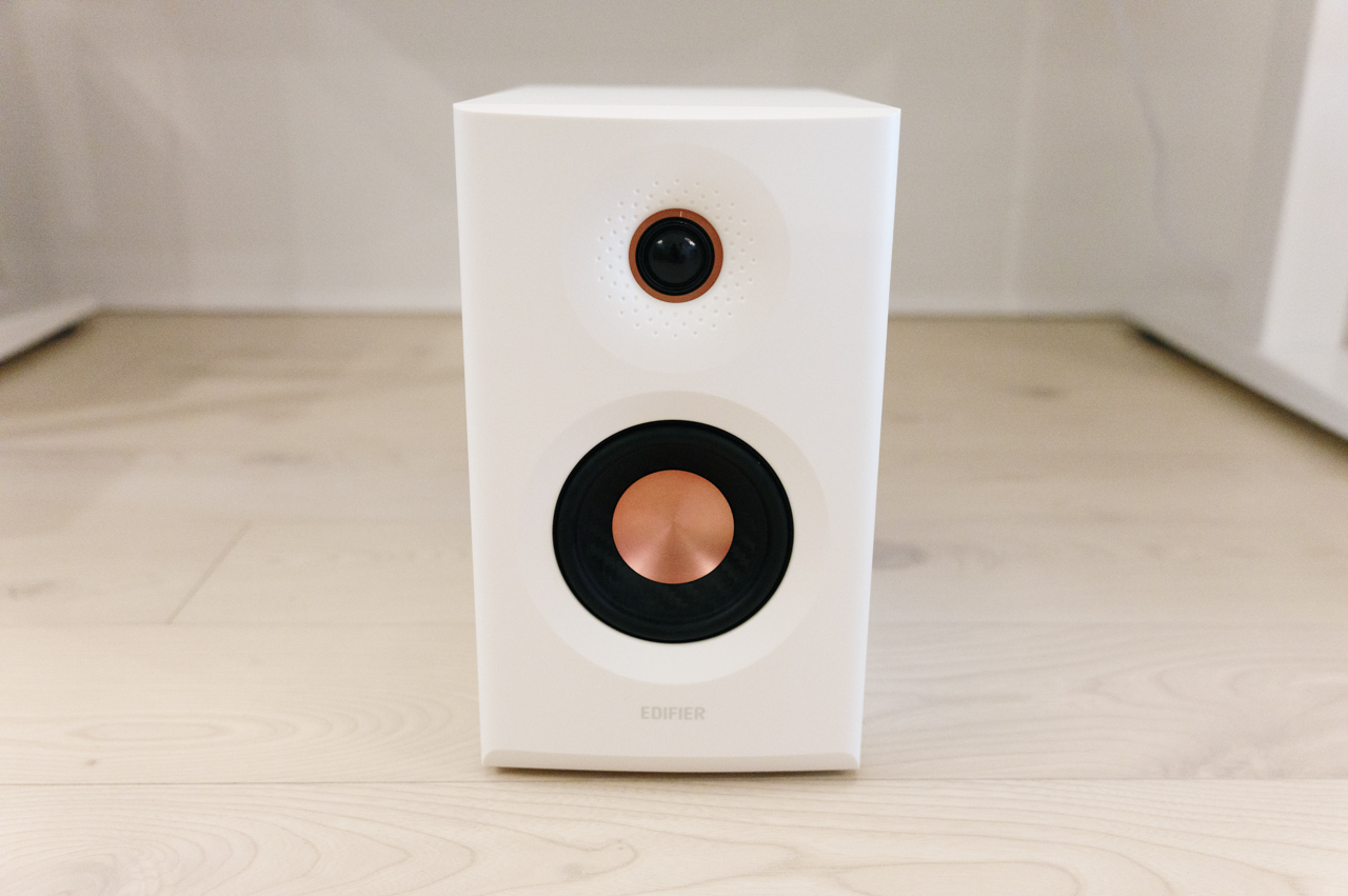 EDIFIER MR5 レビュー／EDIFIERモニタースピーカーの最上位モデル
