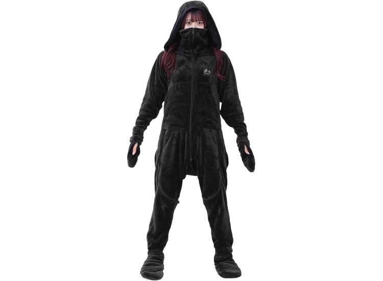 Bauhutte(バウヒュッテ) 着る毛布 ゲーミング着る毛布 ダメ着 4G