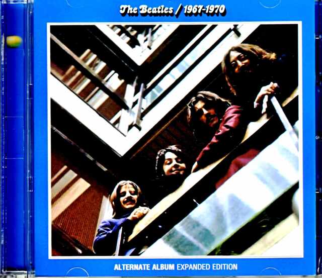 Beatles ビートルズ/青盤 1962-1966 Alternate Album Expanded Edition