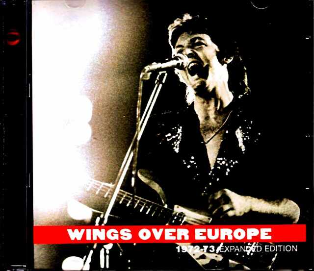 Paul McCartney,Wings ポール・マッカートニー ウイングス/Wings Over