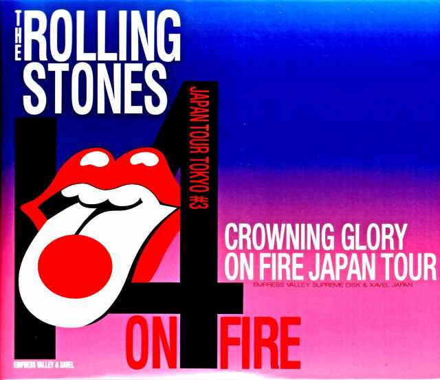 Rolling Stones ジャパンツアー2014 東京ドーム スタッフ レア Rolling