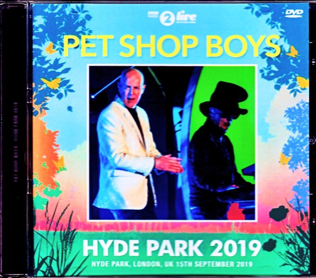 非売品 Petshop boys ペットショップボーイズ 大型 非売品 Petshop