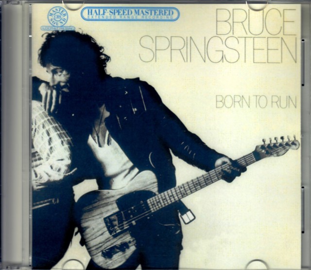 Bruce Springsteen ブルース・スプリングスティーン/Born to Run Half