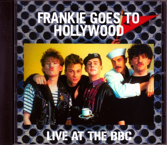 Frankie Goes to Hollywood フランキー・ゴース・トゥ・ハリウッド