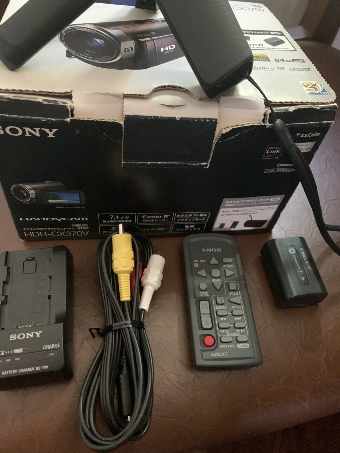 徹底検証】SONY ビデオカメラ HDR-CX370V/Sのレビュー・評判・口コミ