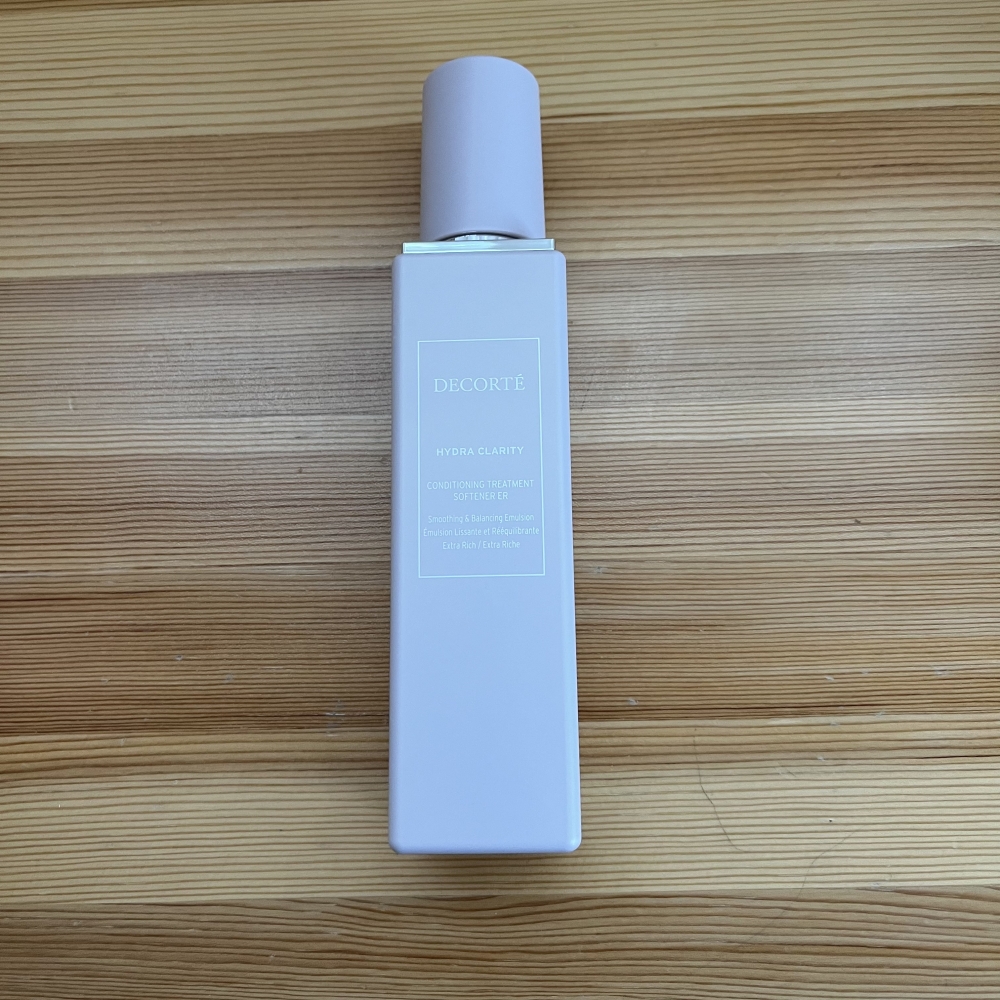 徹底検証】コスメデコルテ イドラクラリティ コンディショニング