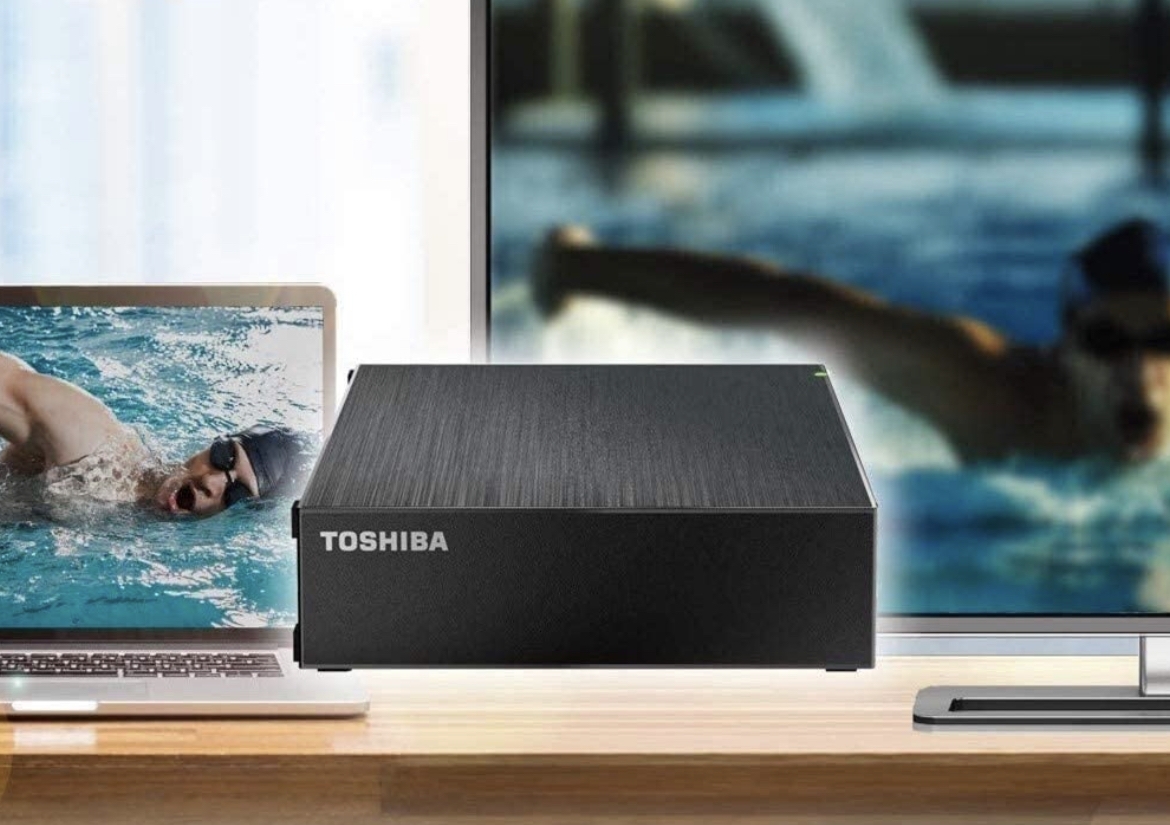 徹底検証】東芝 外付け ハードディスク 4TB HD-TDA4U3-B/Nのレビュー