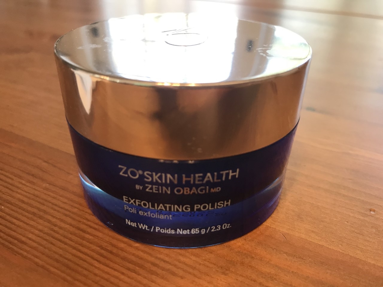 徹底検証】ゼオスキン エクスフォリエーティングポリッシュのレビュー