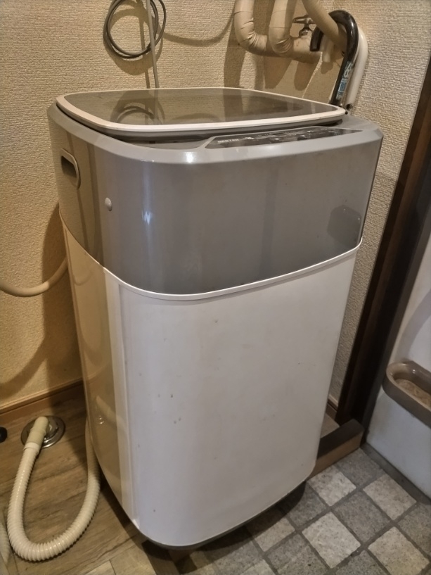 徹底検証】BESTEK 洗濯機 BTWA01のレビュー・評判・口コミ｜Monotopia