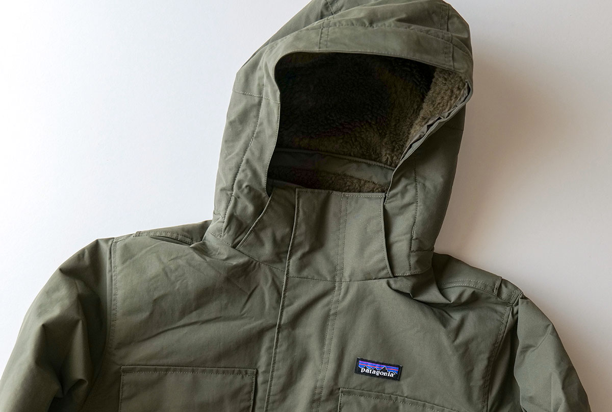 パタゴニア「イスマス・パーカ」は寒い？サイズ感・使い勝手を徹底レビュー