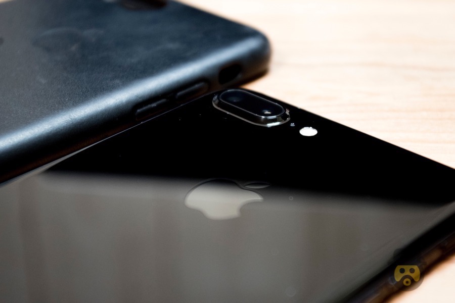 レビュー】iPhone 7 Plus ジェットブラックを半年間使ってみた傷の状態