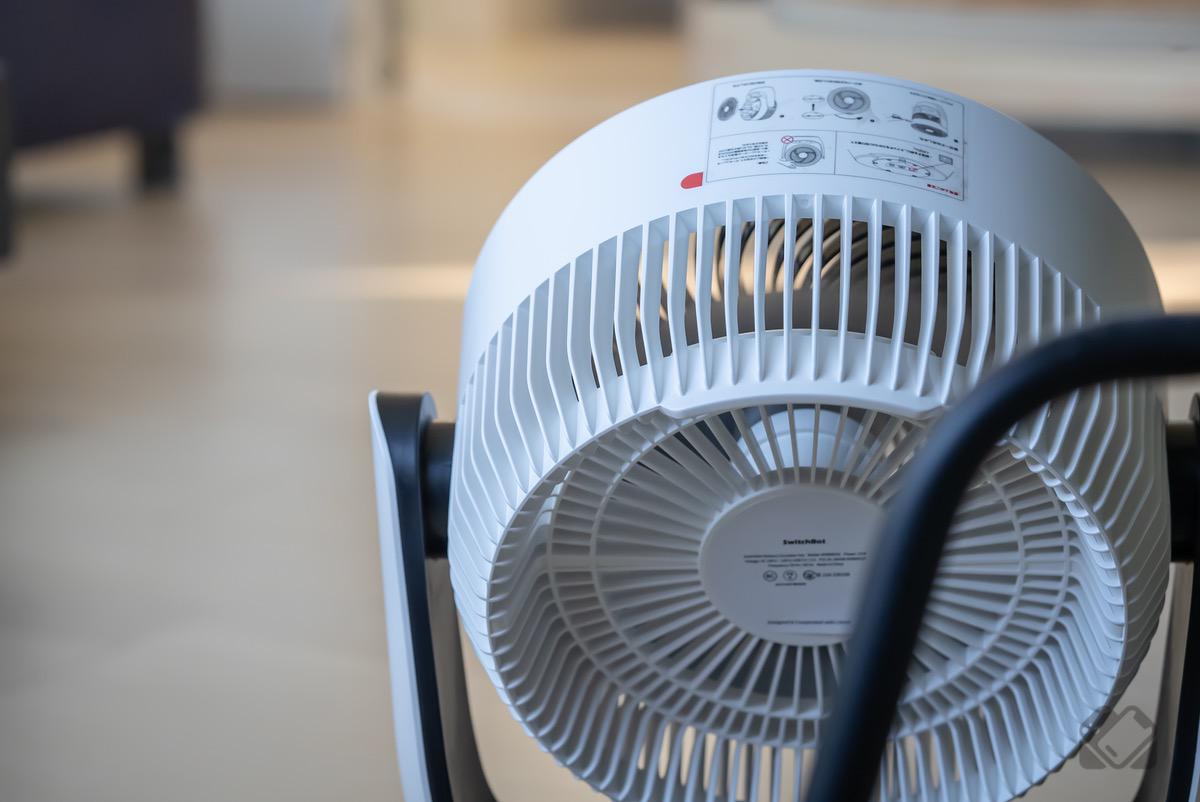 SwitchBot スマートサーキュレーター レビュー：コードレス対応