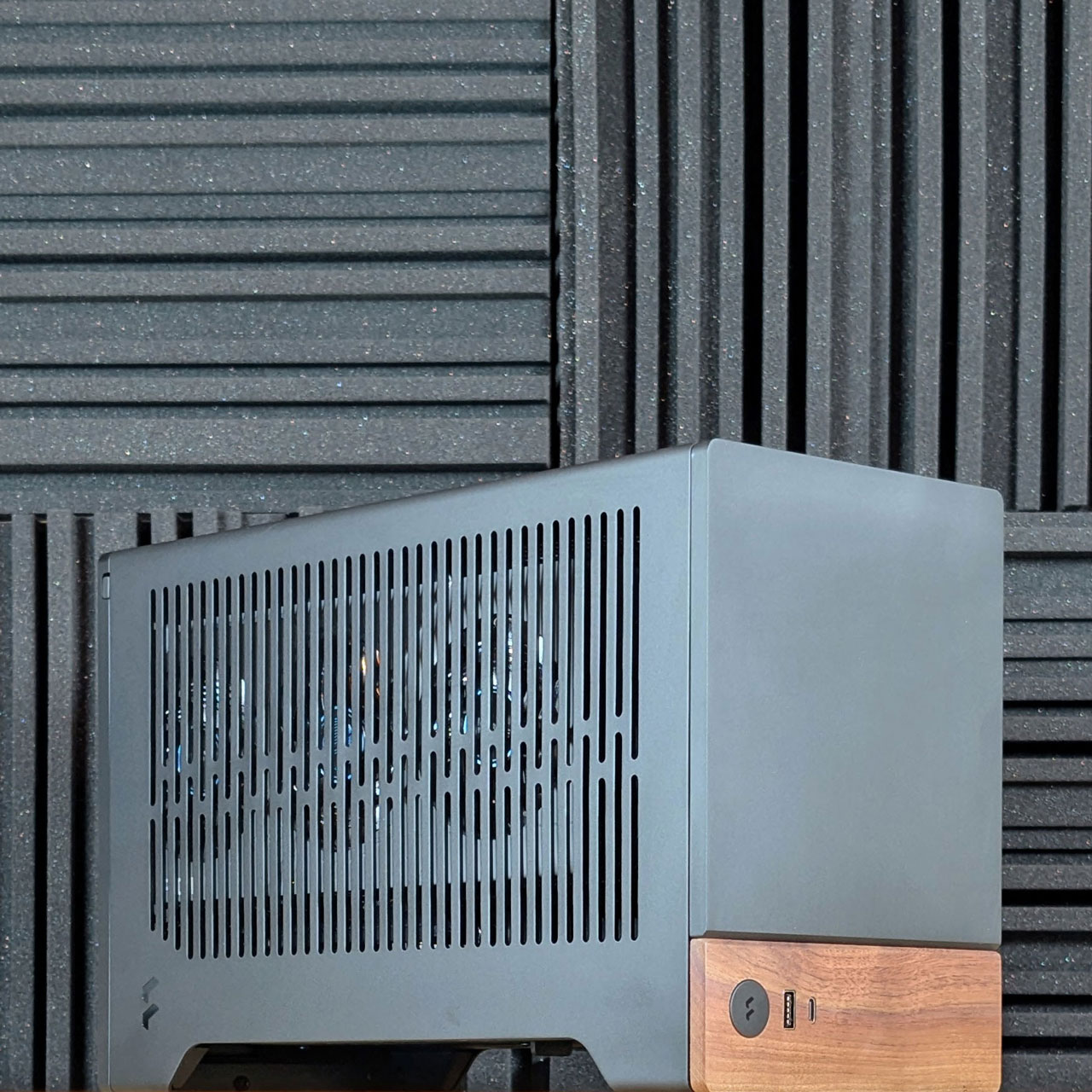 Prebuilt Terra SFF PC with an Intel Arc B570 10GB