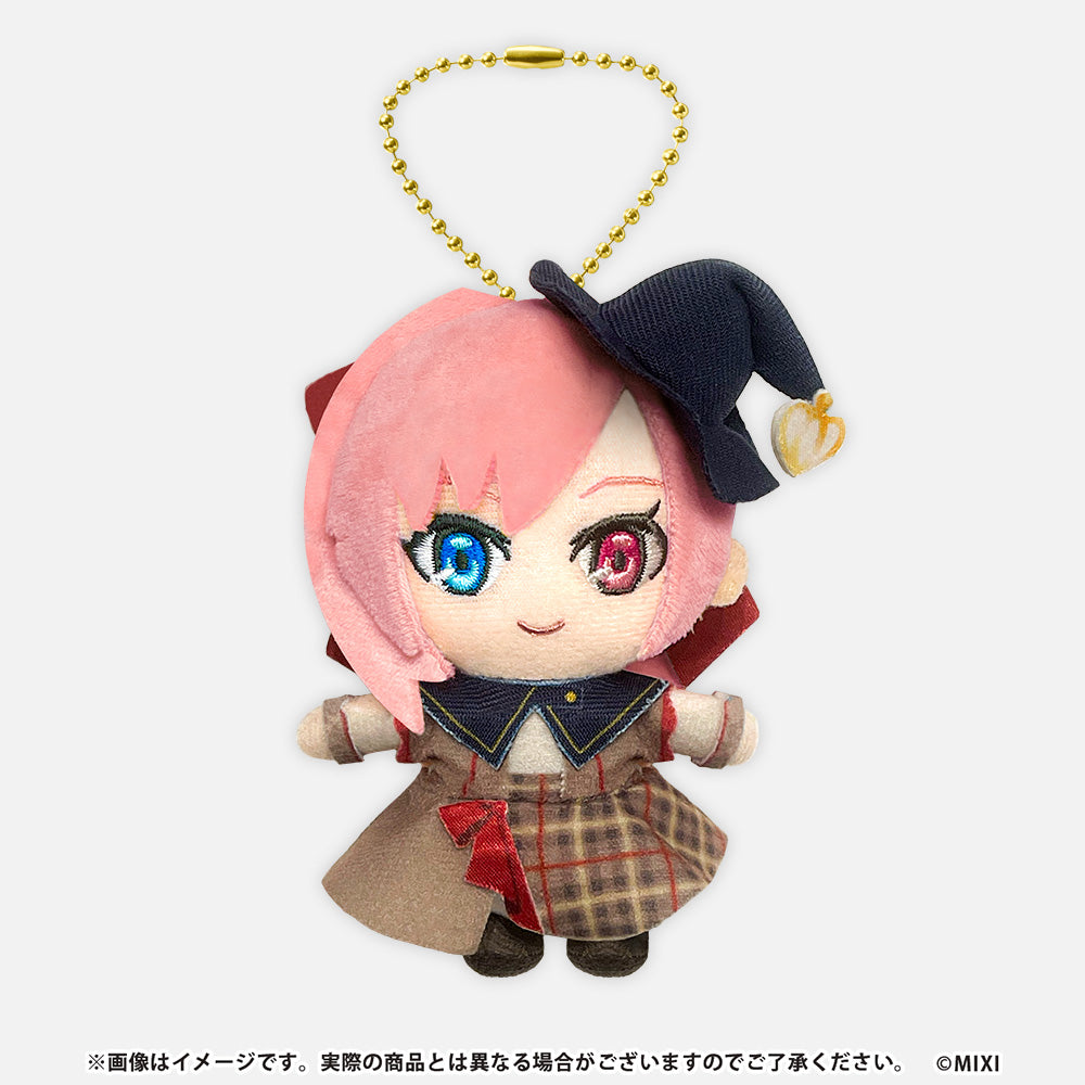 モンソニ！ ぬいぐるみキーホルダー マジカル☆メルルンず｜モンスター