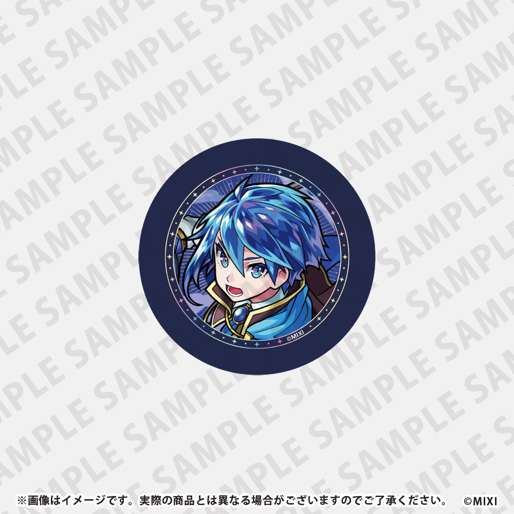 Part10】モンスターストライク ファンと創る 缶バッジ｜モンスター