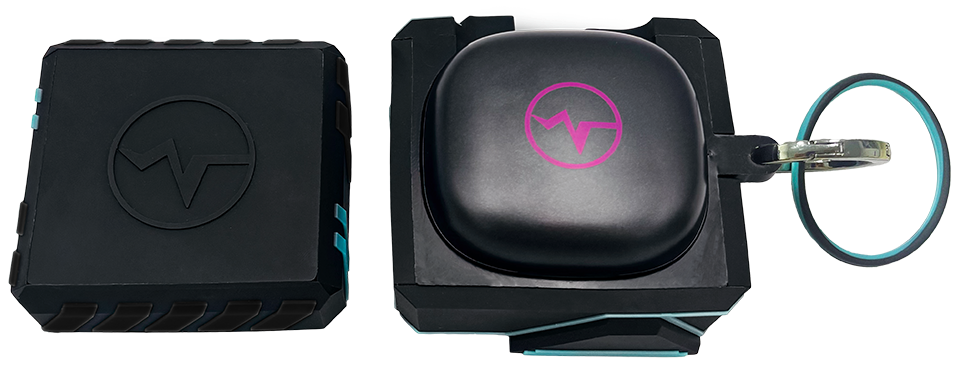 モンスターストライク ワイヤレスイヤホン MX-BTTW03-BK エル特集