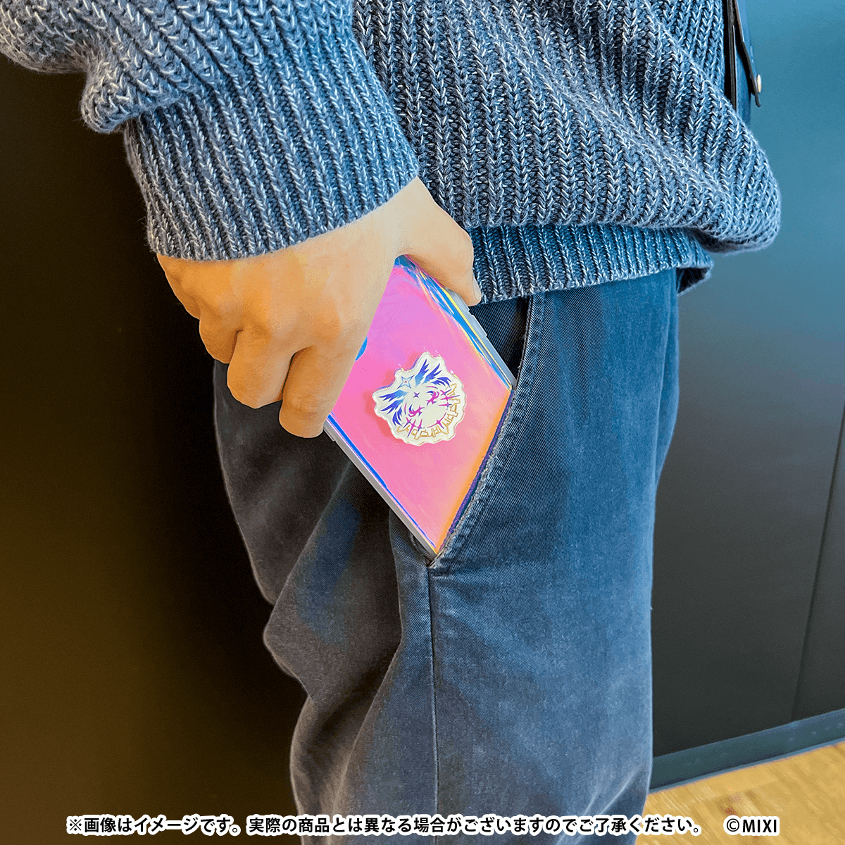 モンスターストライク スマホケース 新生・堕天の王 ルシファー (for