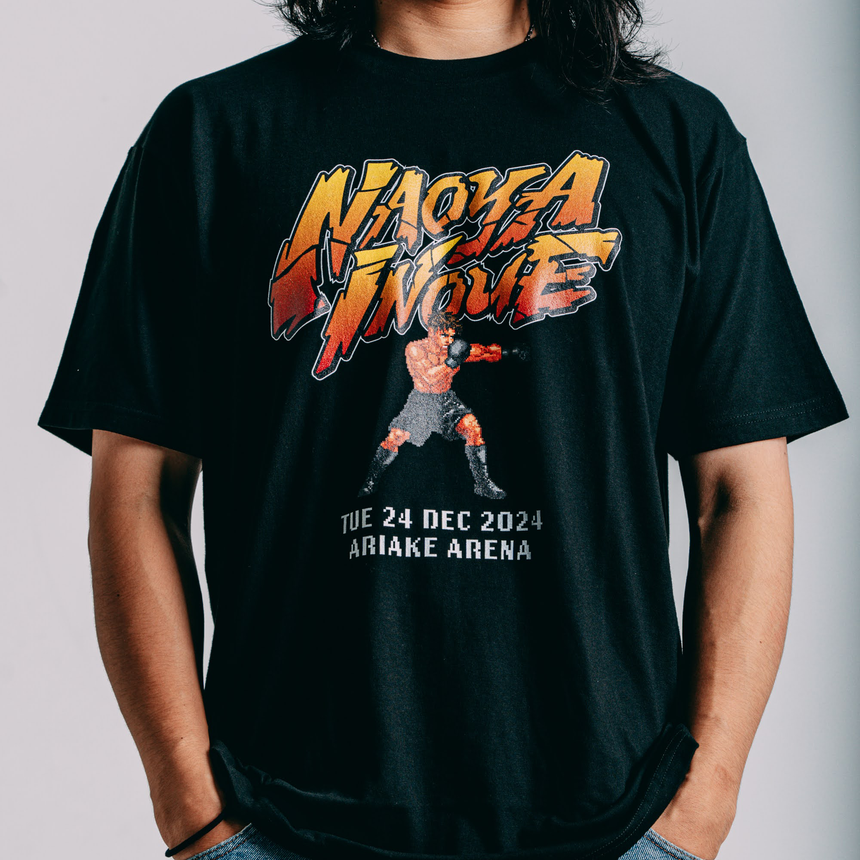 T-SHIRT [DOT] – MONSTER_NaoyaInoue_OfficialStore