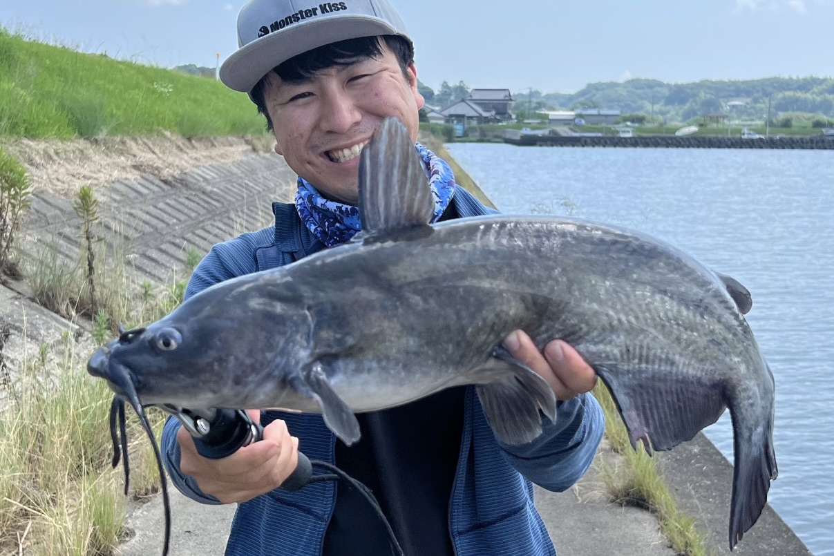 怪魚ハンター”への第一歩⁉︎「MX-7」「MV-65」で霞ヶ浦に潜む怪魚を