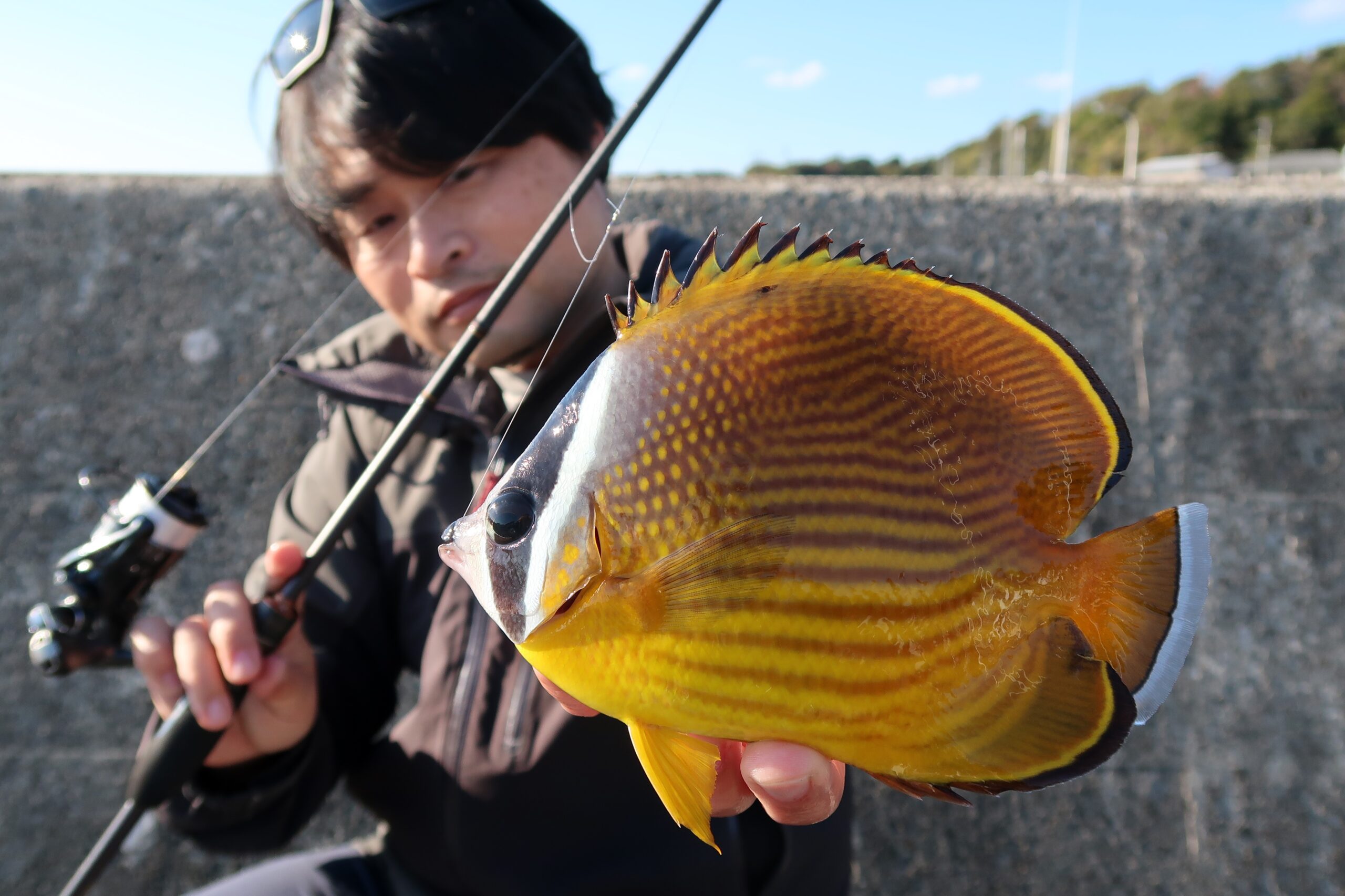 Shinkirow LIGHT-CRUISE 58/63ULS - Monster Kiss モンスターキス