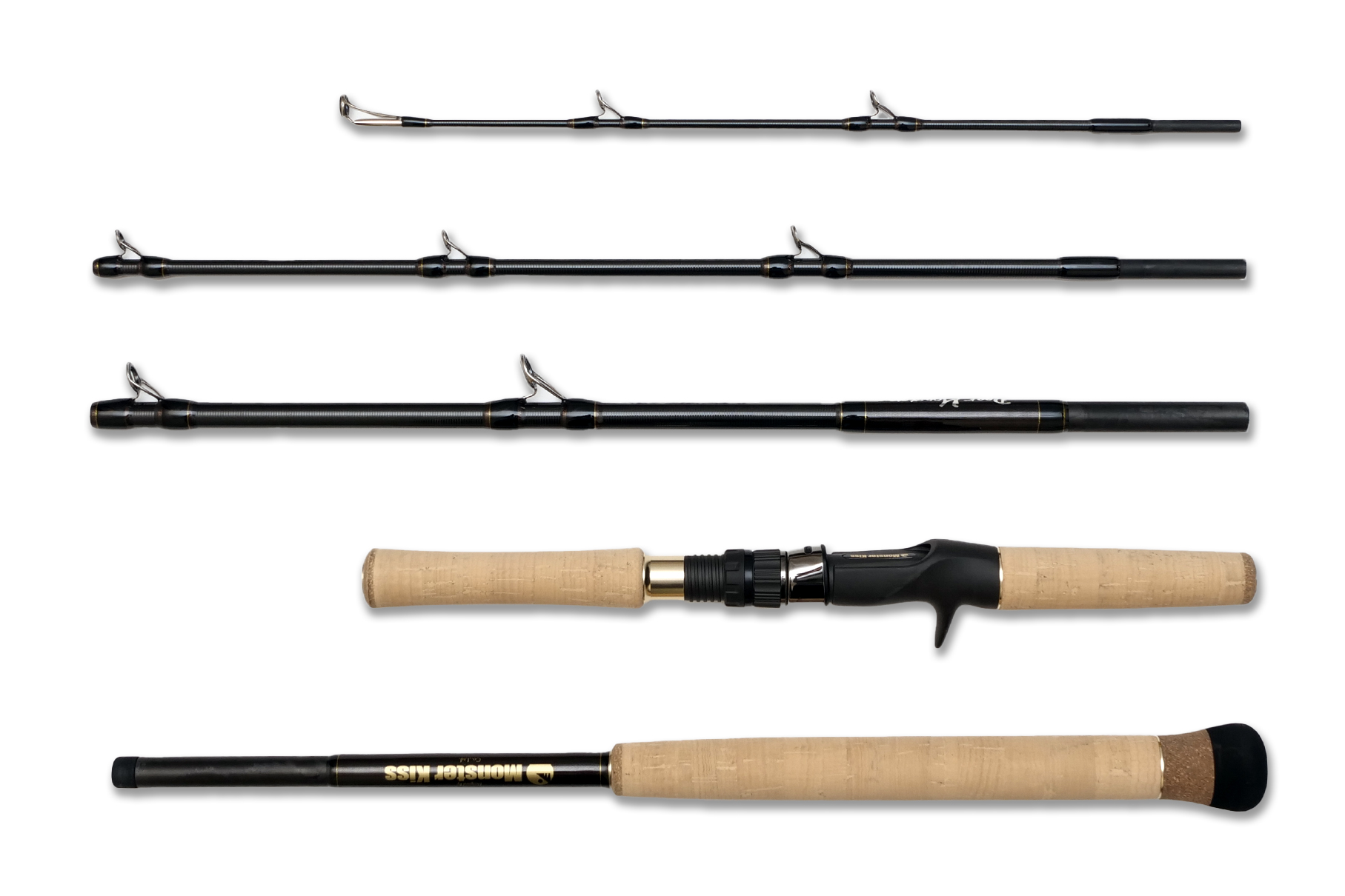 Dear Monster MX-∞+ - Monster Kiss モンスターキス