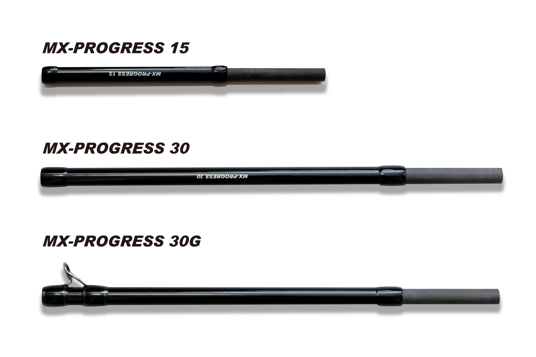 受注開始のご案内》「MX-PROGRESS 15,30,30G」「MX-RG 32,37