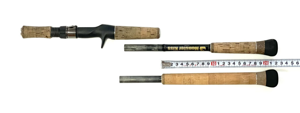 ディアモンスター オプショングリップ セット モンスターキス MX