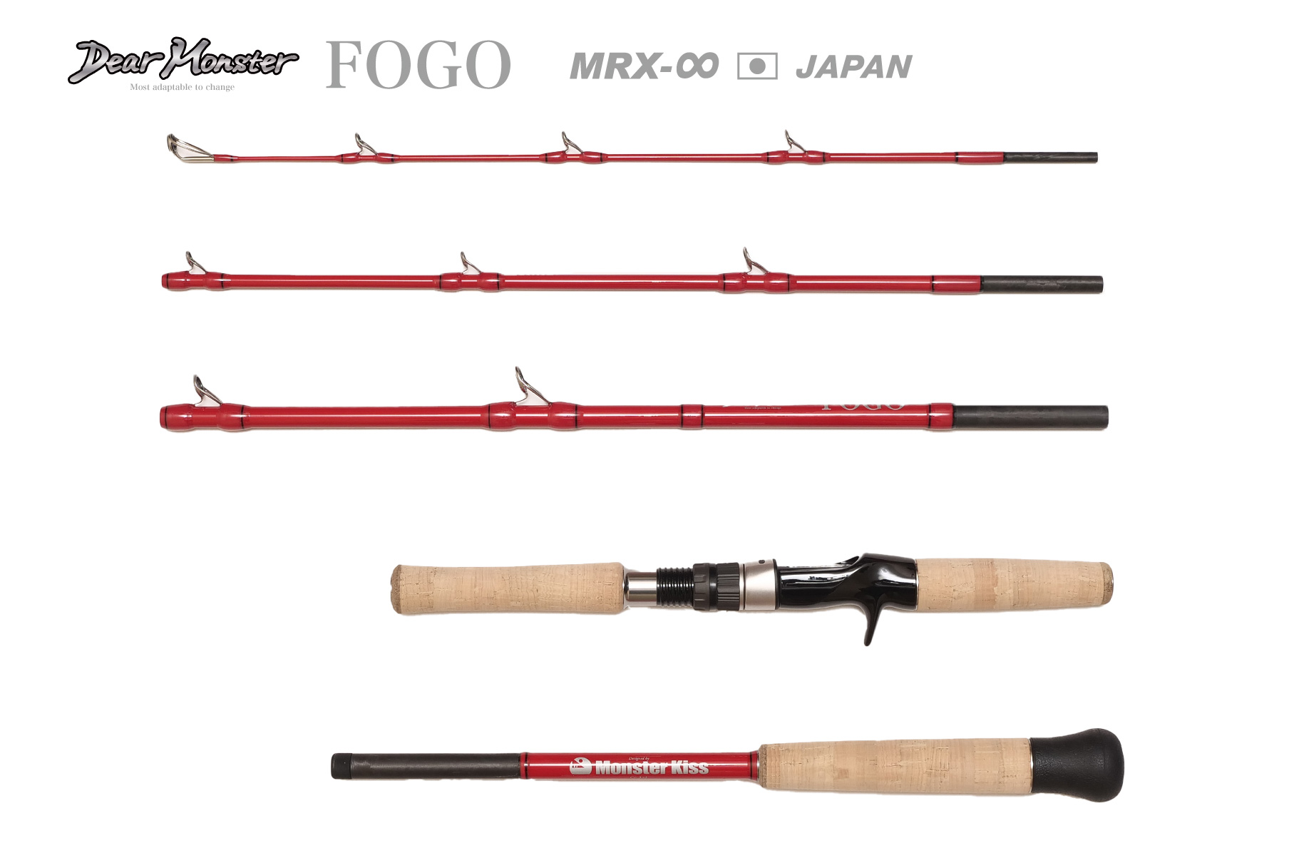 怪魚ハンター”小塚拓矢の釣魚図鑑／「MRX-∞」“怪物”編（IGFA世界記録