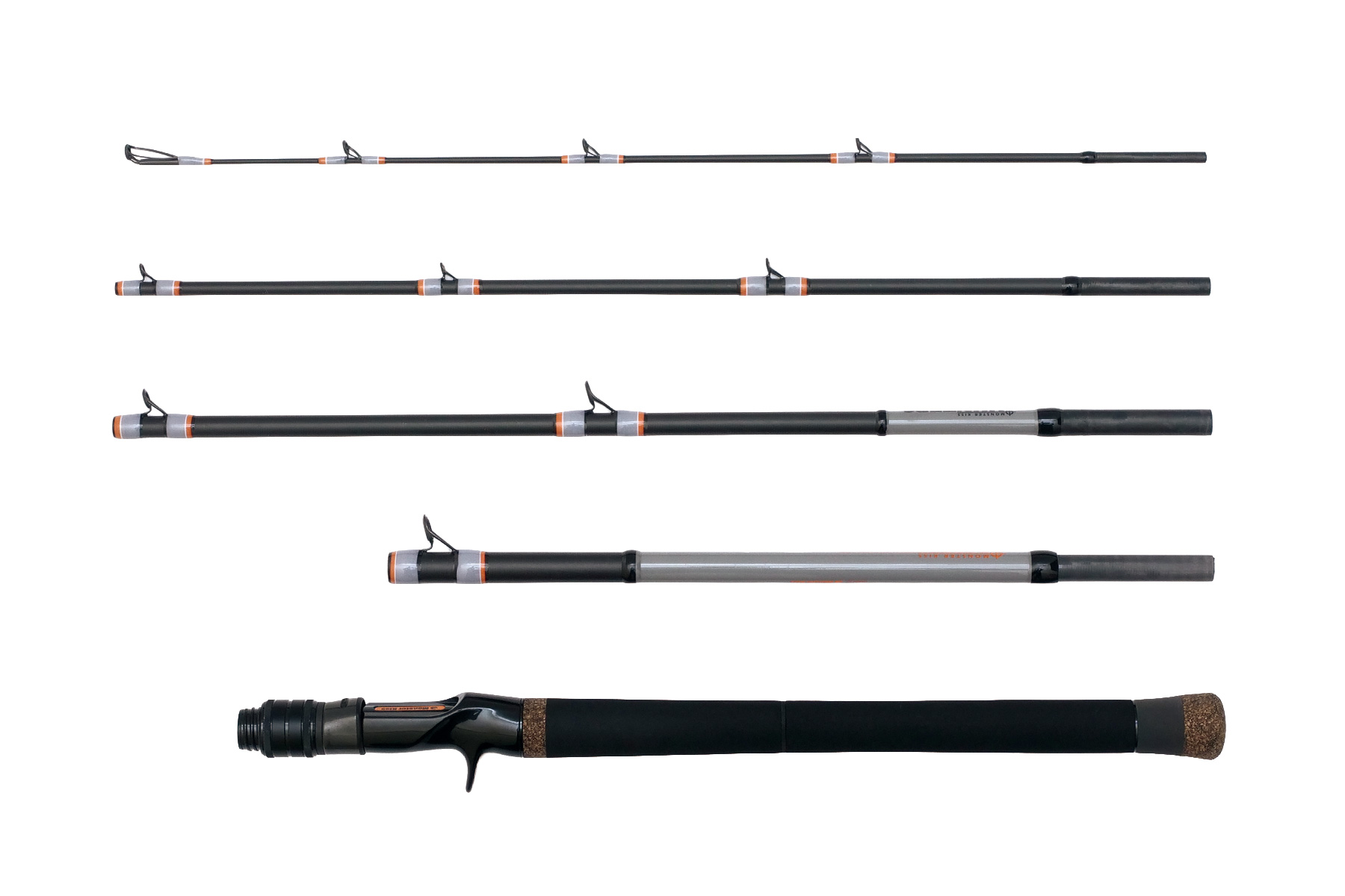 HUNTERS HT-6/7 “Bushman” - Monster Kiss モンスターキス