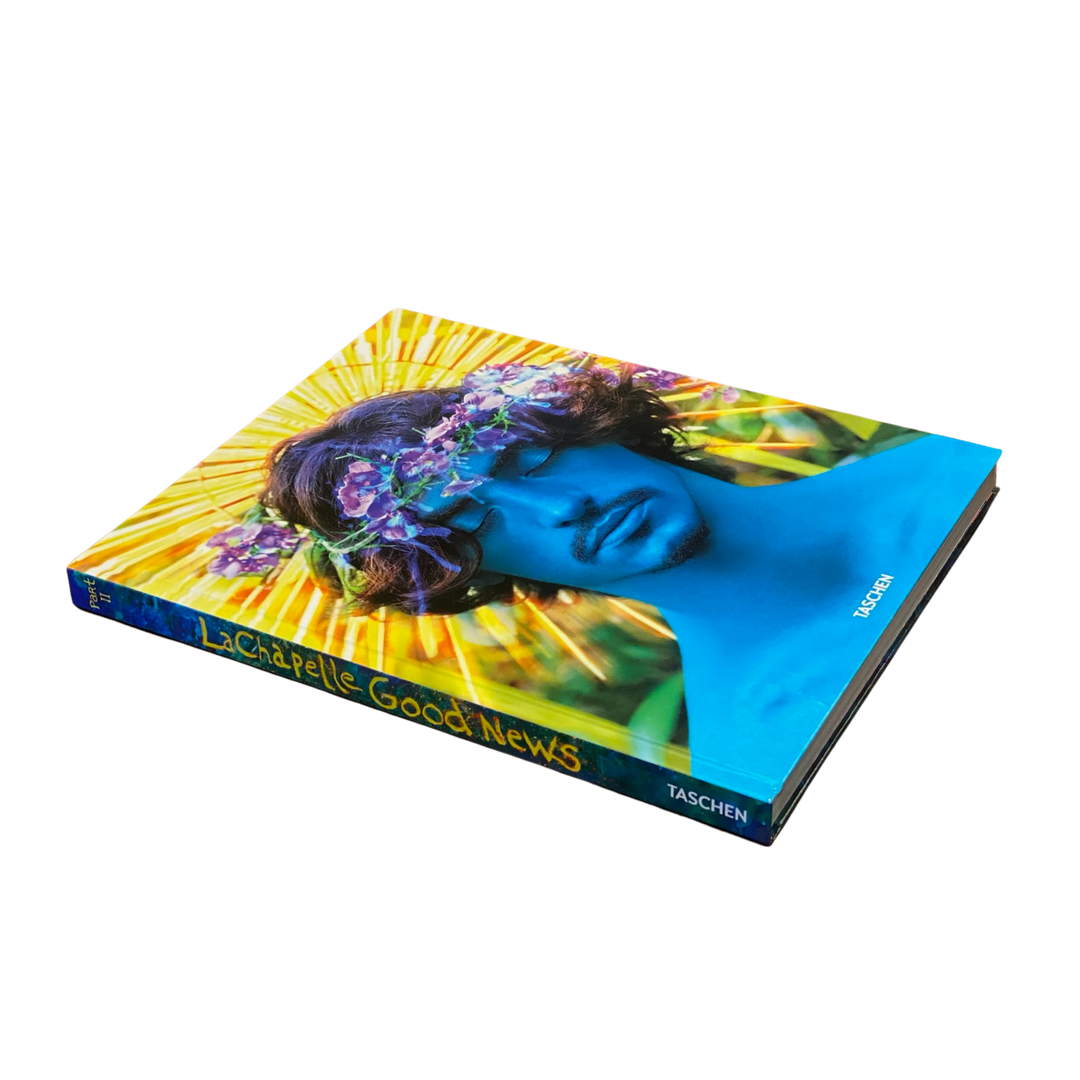 David LaChapelle Good News - Photography Art Book by Taschen