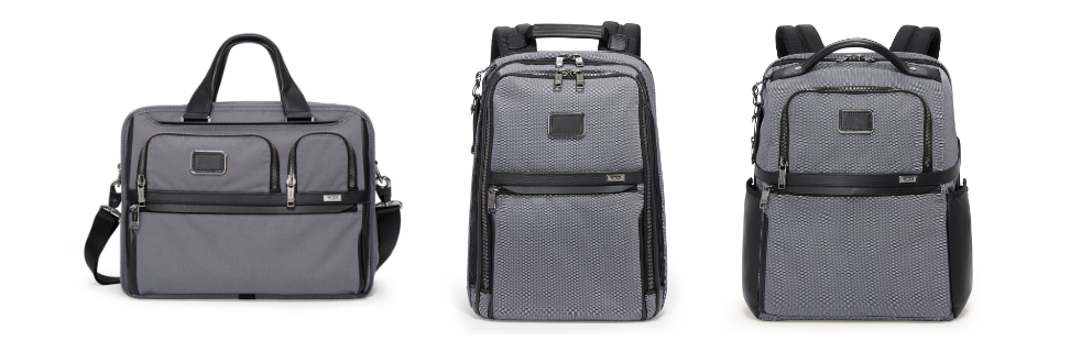 Tumi launches 2023 Alpha X and Alpha Hybrid collections : Moodie
